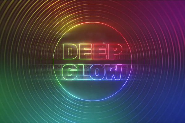 147 炫光辉光光效创建AE插件 Deep Glow v1.4.1 Win
