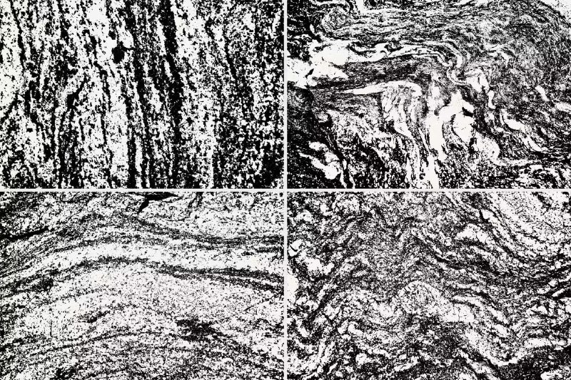 1483 10款斑驳破损背景PNG高清免抠叠加素材 gneiss textures