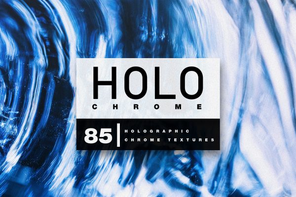 1532 85款高清创意艺术抽象holo铝箔金属反光装饰背景纹理图片设计素材 HOLO-chrome