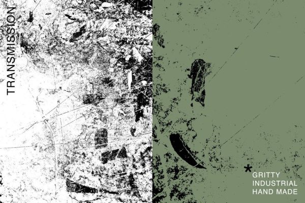 1672 12款高清做旧破损图像叠加纹理PNG免抠素材 Transmission Texture Set