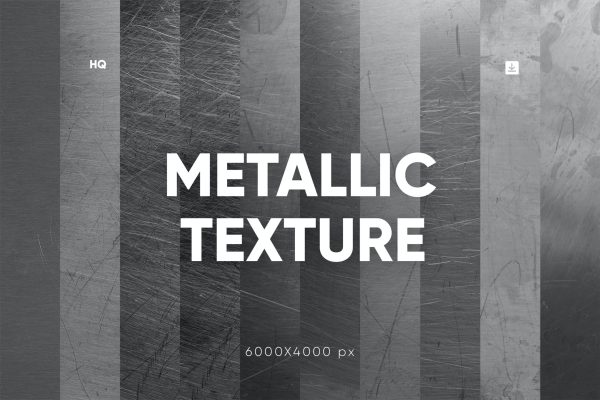 2001 20款金属质感划痕8K高清背景素材20 Metallic Textures