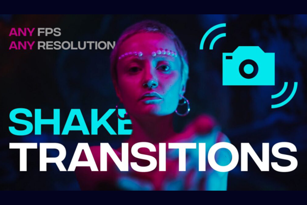 2048 达芬奇相机动态动画过渡抖动过渡视频转场特效模板 Camera-shake-transitions