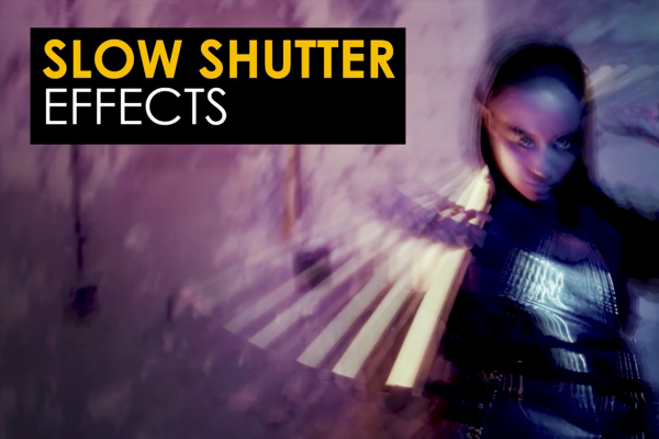 2550 迷幻拖影视频特效处理AE-PR脚本 Slow Shutter Effects