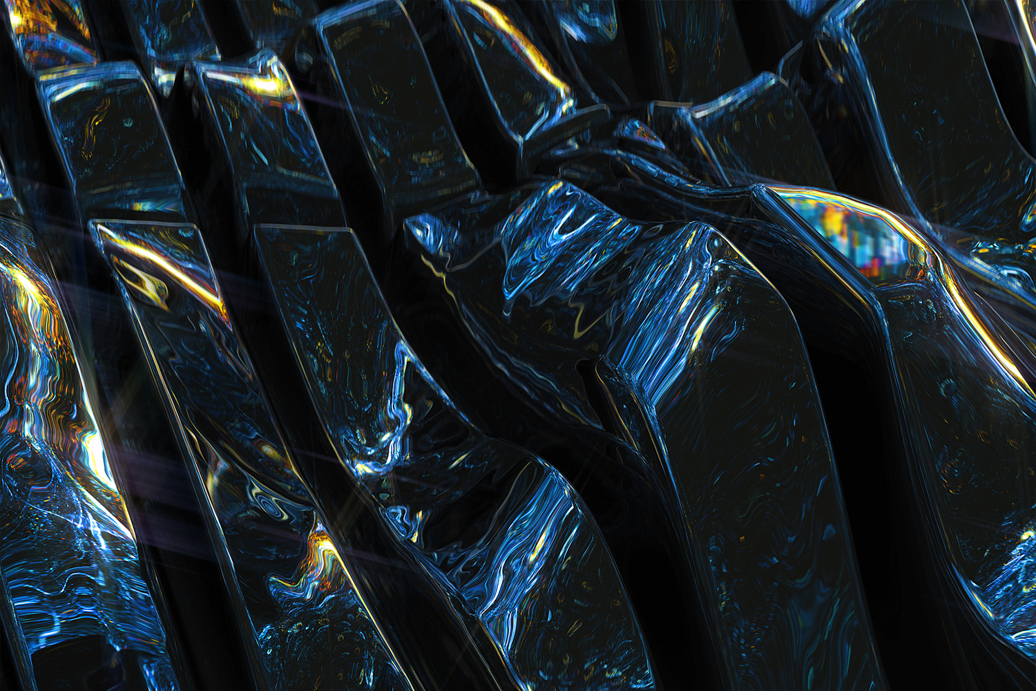 2863 C4D Octane OC 3D场景 液态流体动画工程源文件 设计素材-果觅网GOOODME.COM _ 果觅网(gooodme)