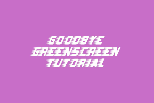 4439 人工智能背景遮罩抠像颜色键控AE-PR插件Goodbye Greenscreen 1.6.0 CPUGPU Win